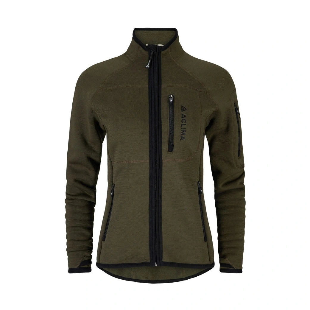FleeceWool V2 Jacket Dam