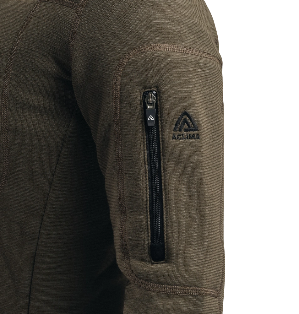 FleeceWool V2 Jacket Herr