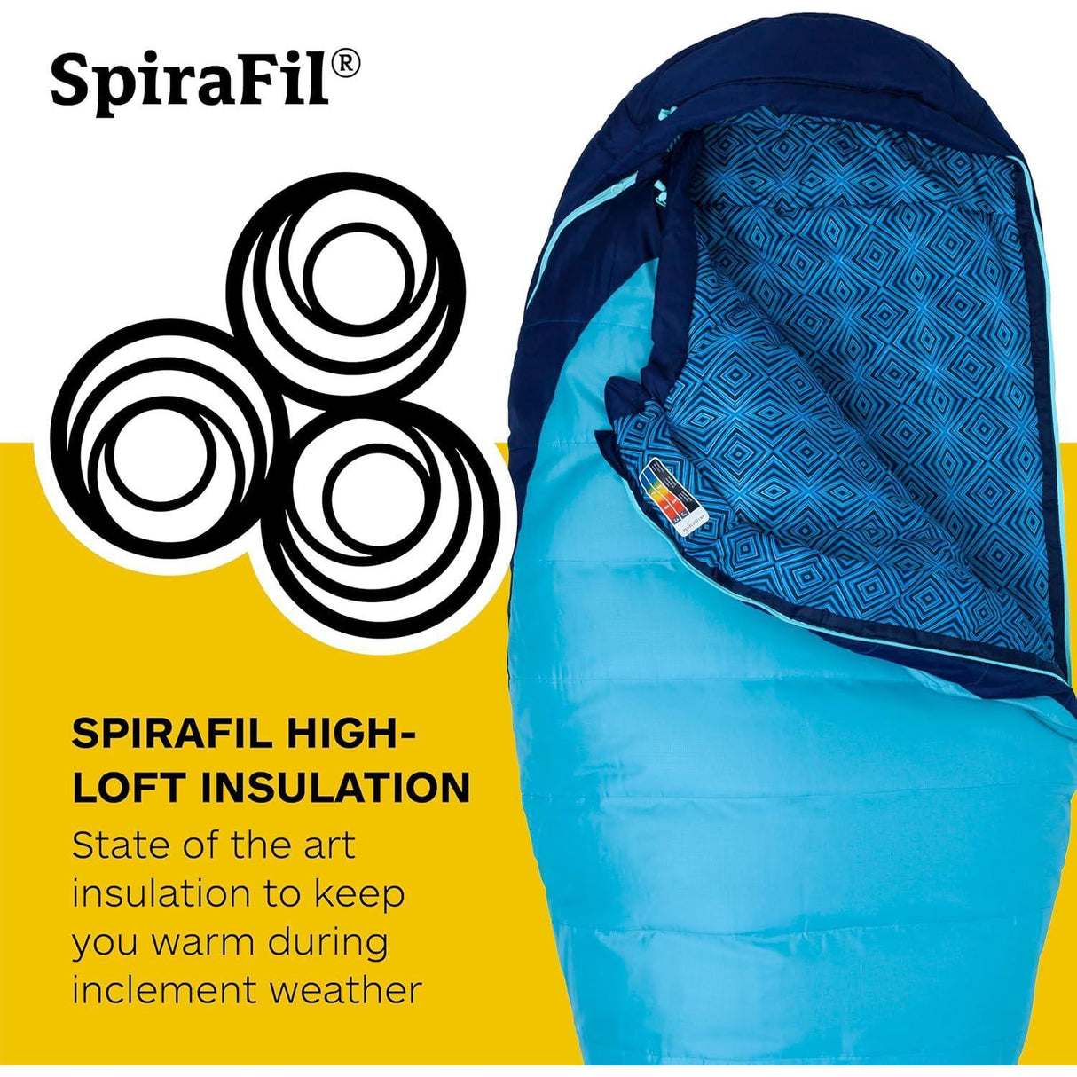 Trestles 15 DAM Sovsäck