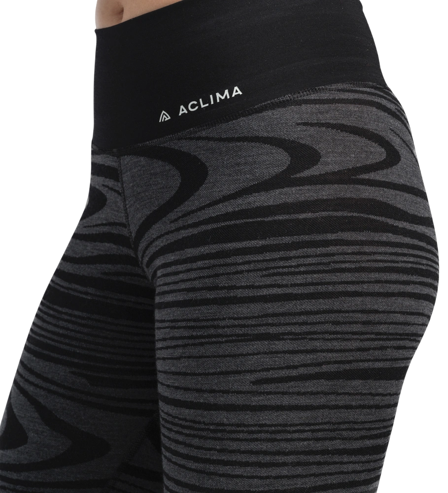 WarmWool Longs High Waist Dam