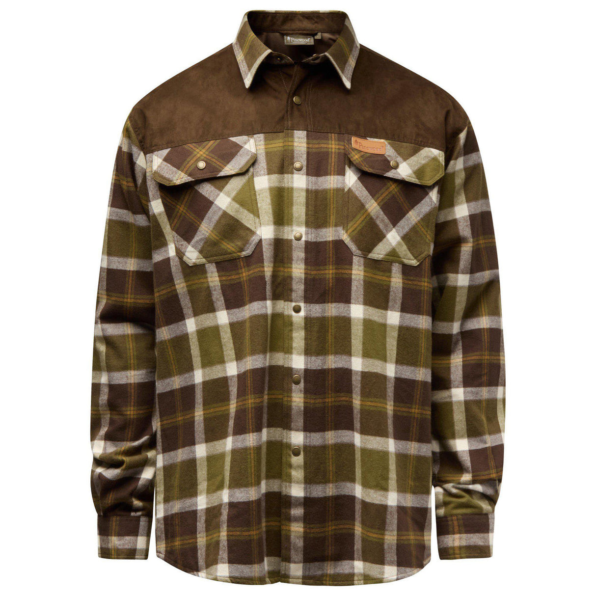 Douglas Isolerad Skjorta Herr