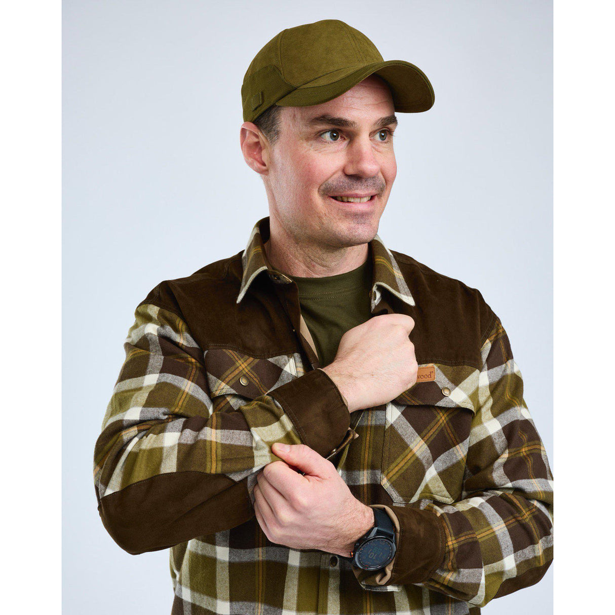 Douglas Isolerad Skjorta Herr