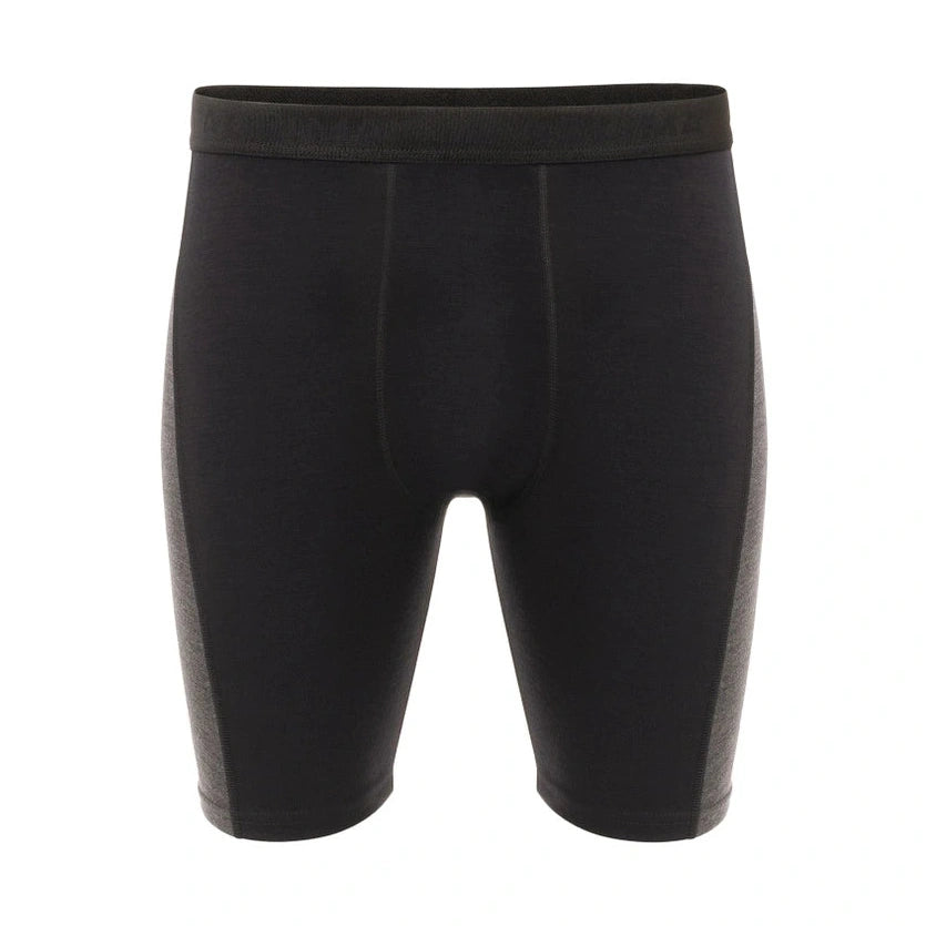 WarmWool Shorts Long w/WindWool v2 Herr