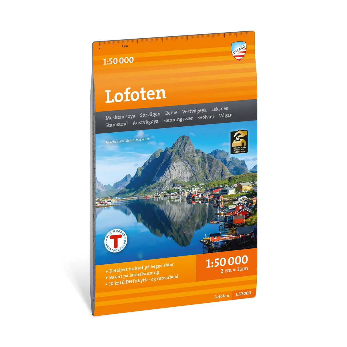 Turkart Lofoten