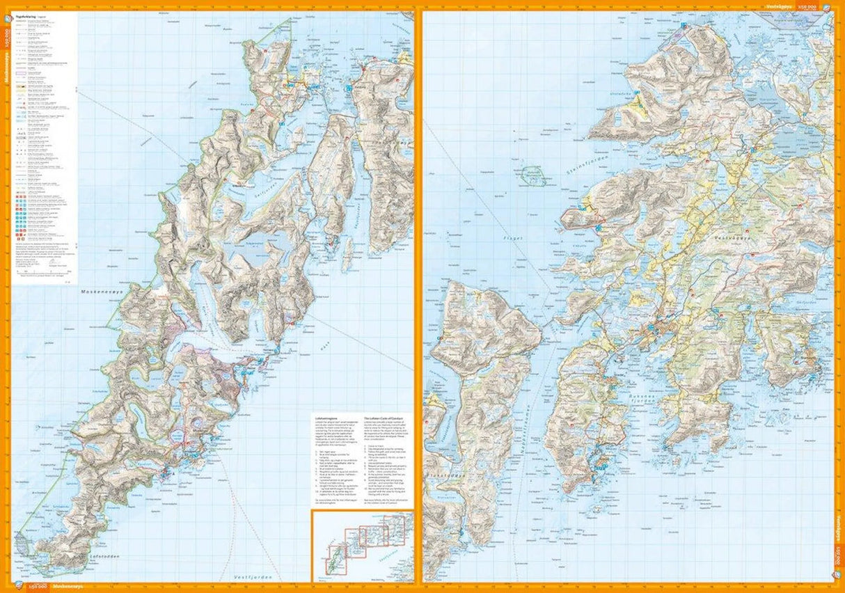 Turkart Lofoten