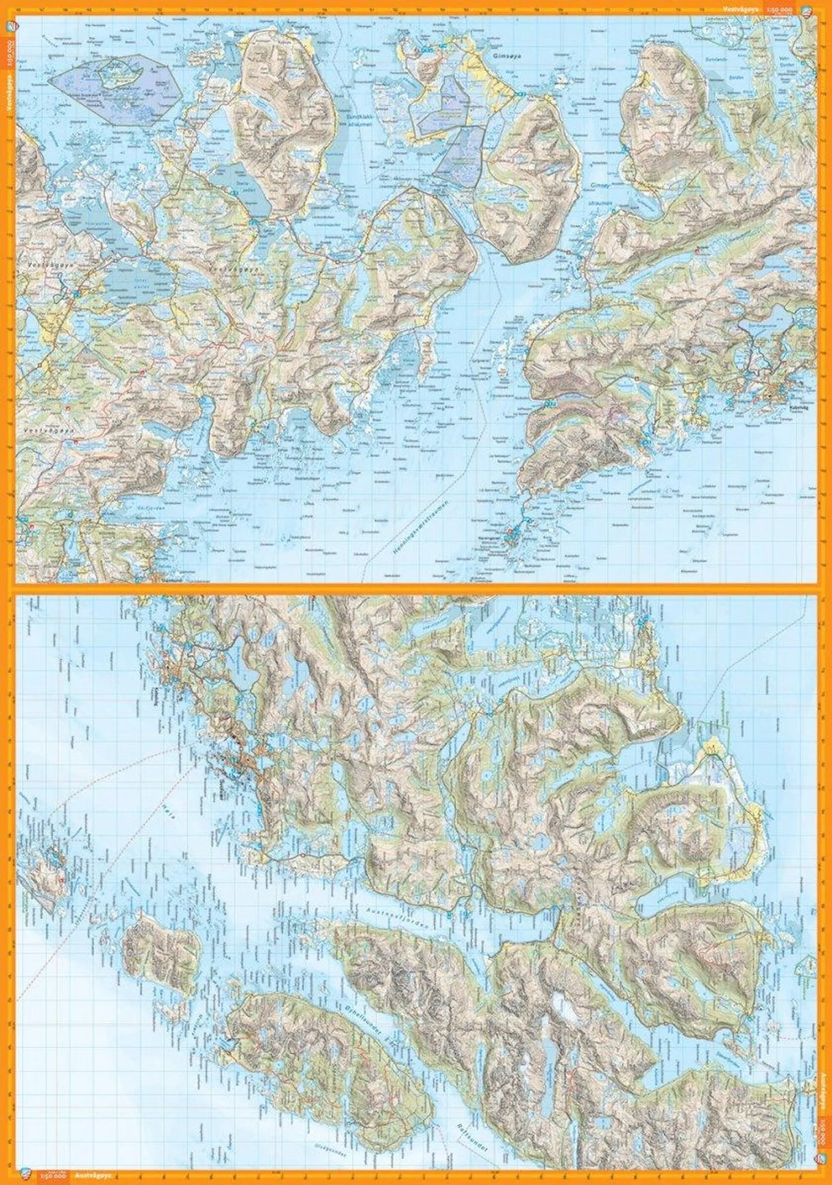 Turkart Lofoten