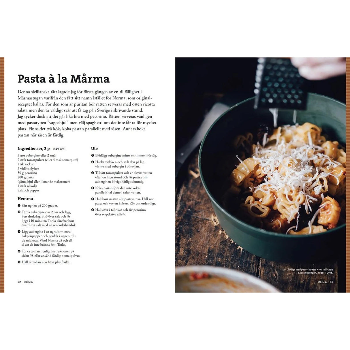 Vegetarisk turmat