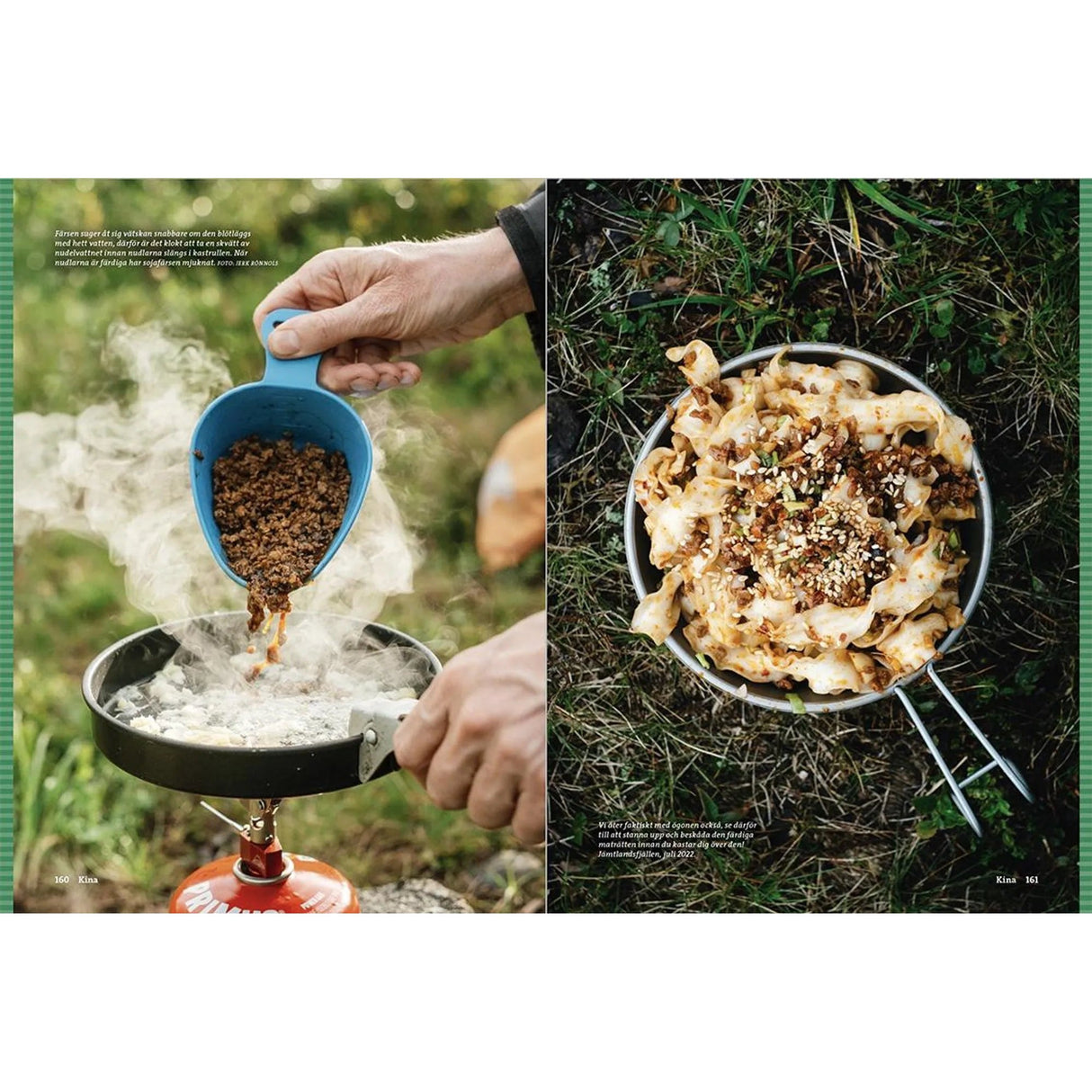 Vegetarisk turmat
