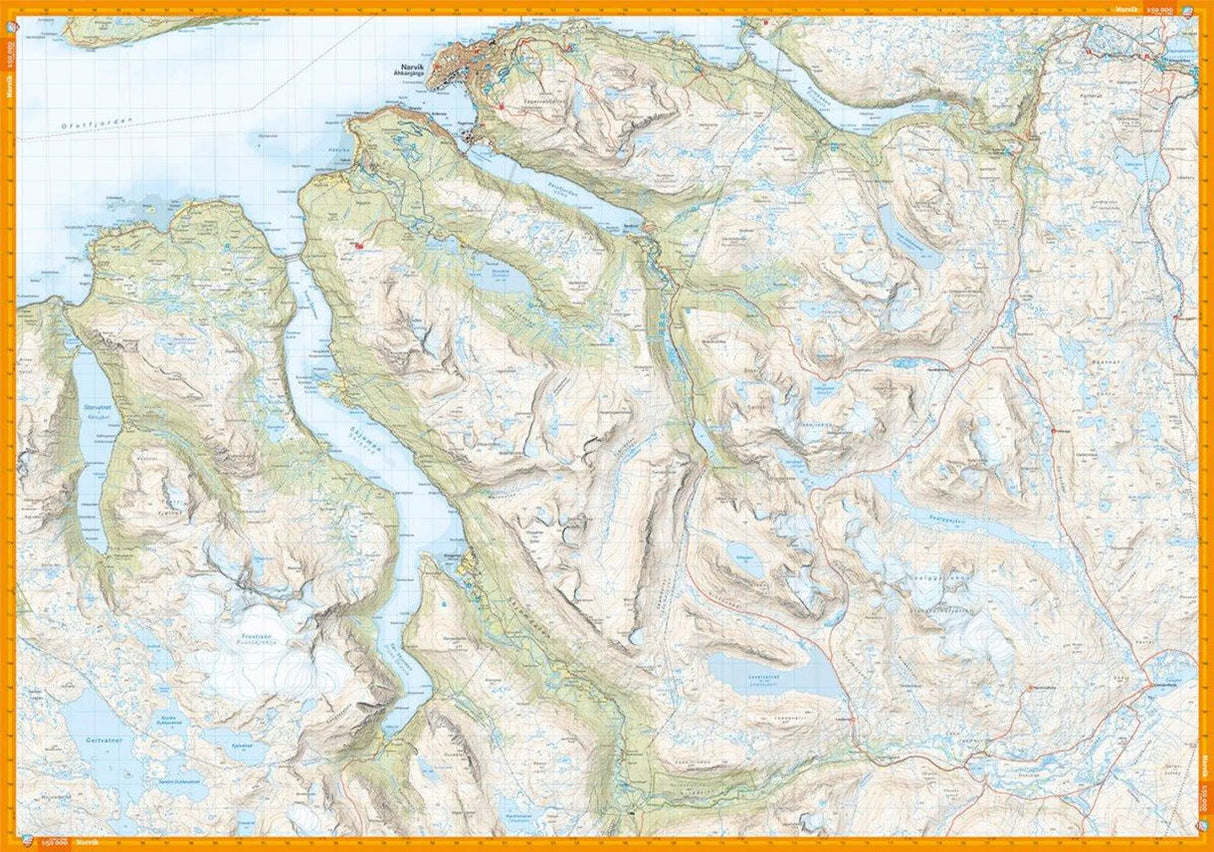 Turkart Narvik