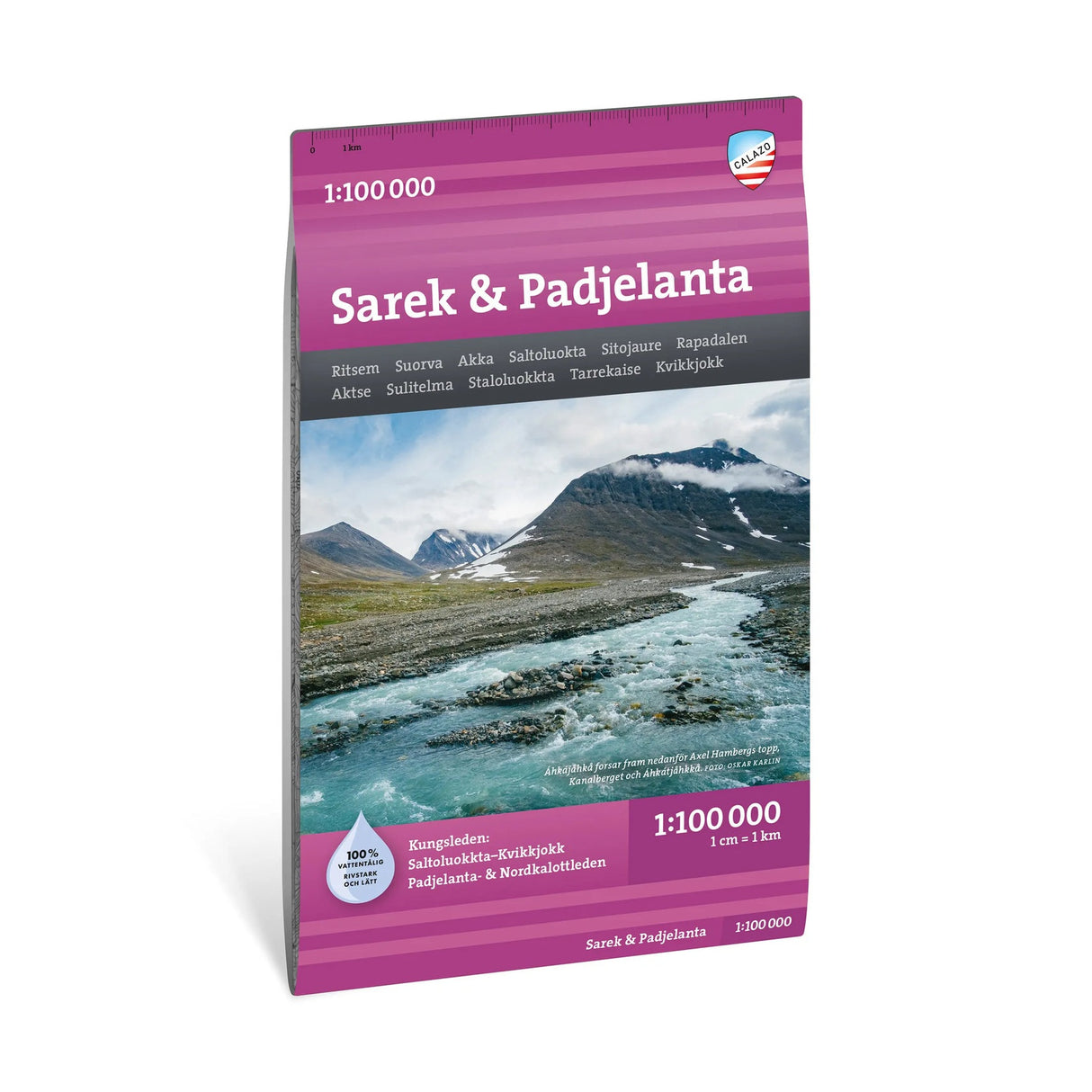 Sarek & Padjelanta
