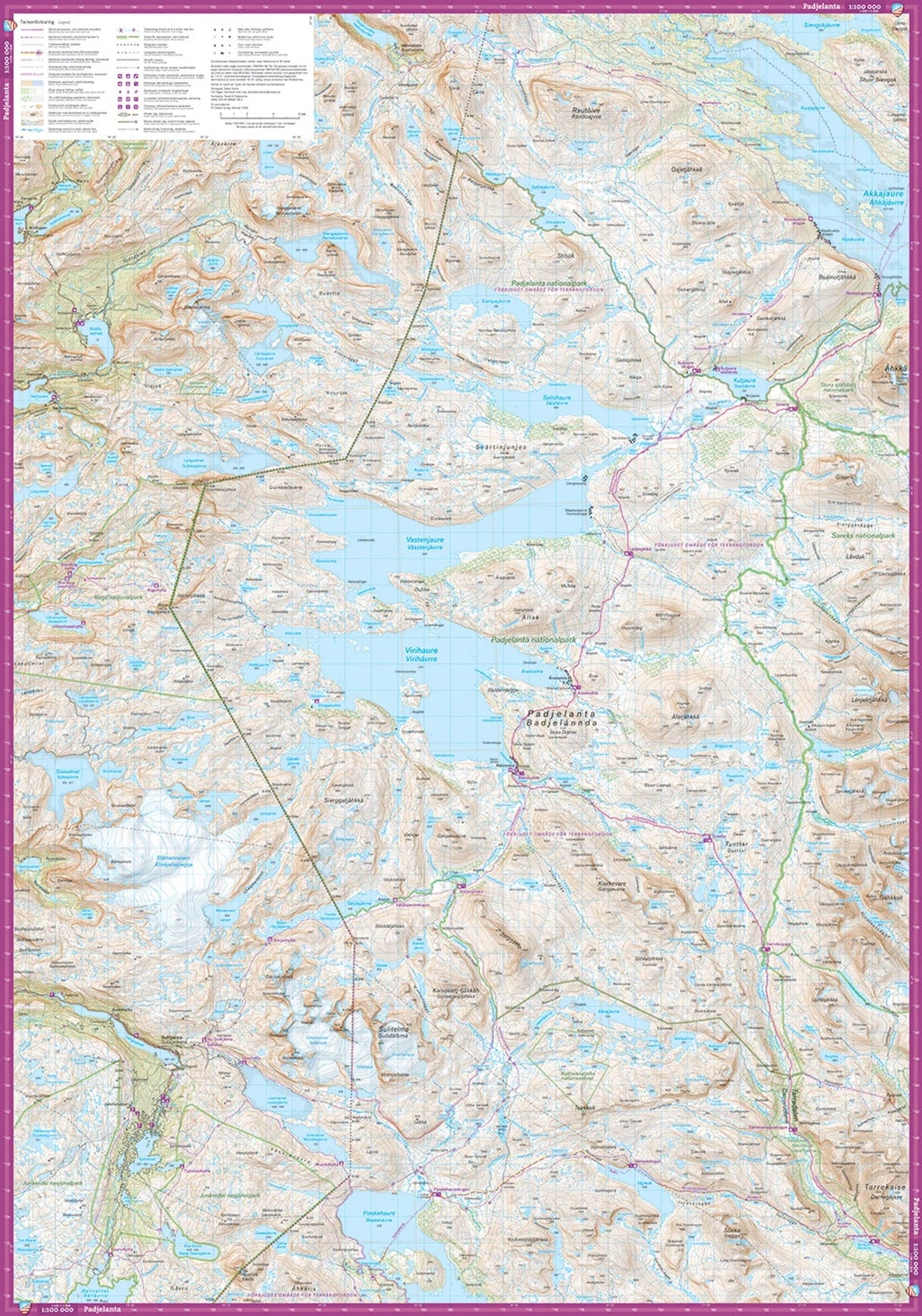 Sarek & Padjelanta