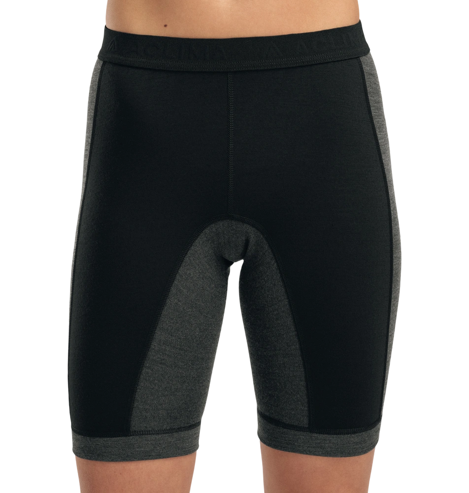 WarmWool Shorts Long w/WindWool v2 Dam