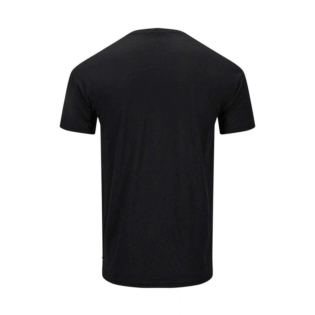 LightWool 140 classic tee antler Herr