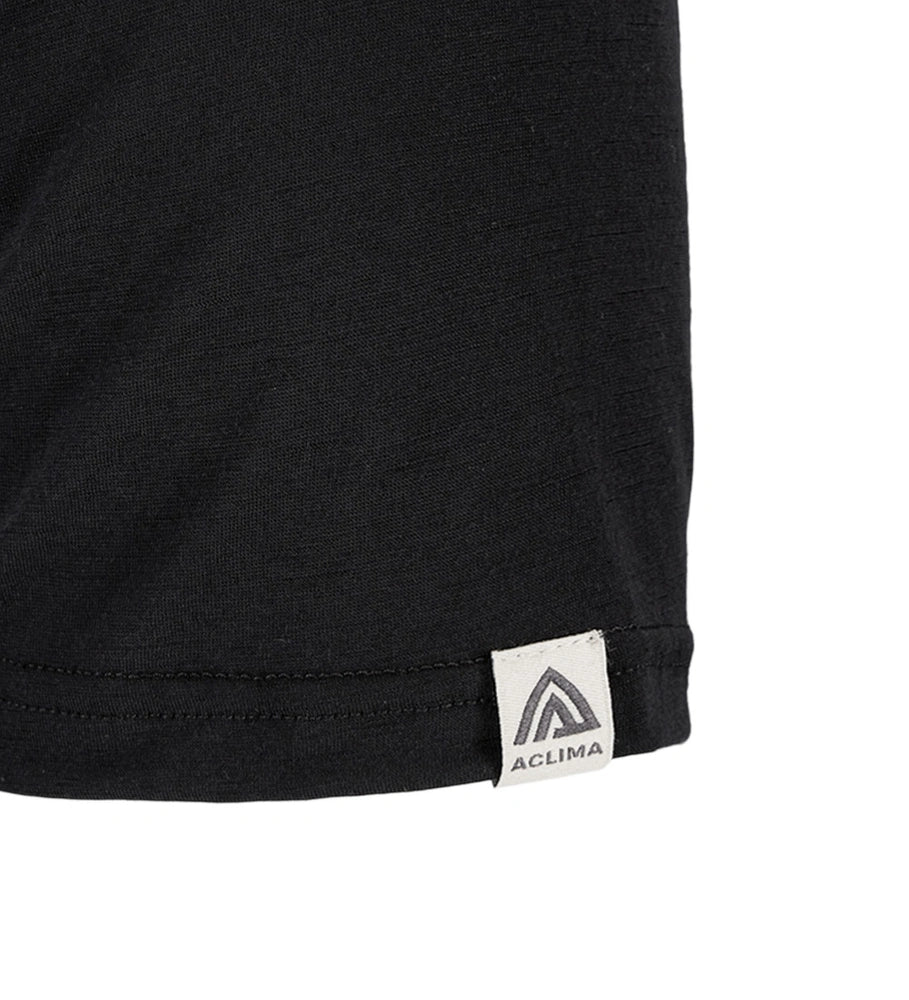 LightWool 140 classic tee antler Herr