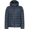 Mauro Jacket Sleepy Blue Front 2