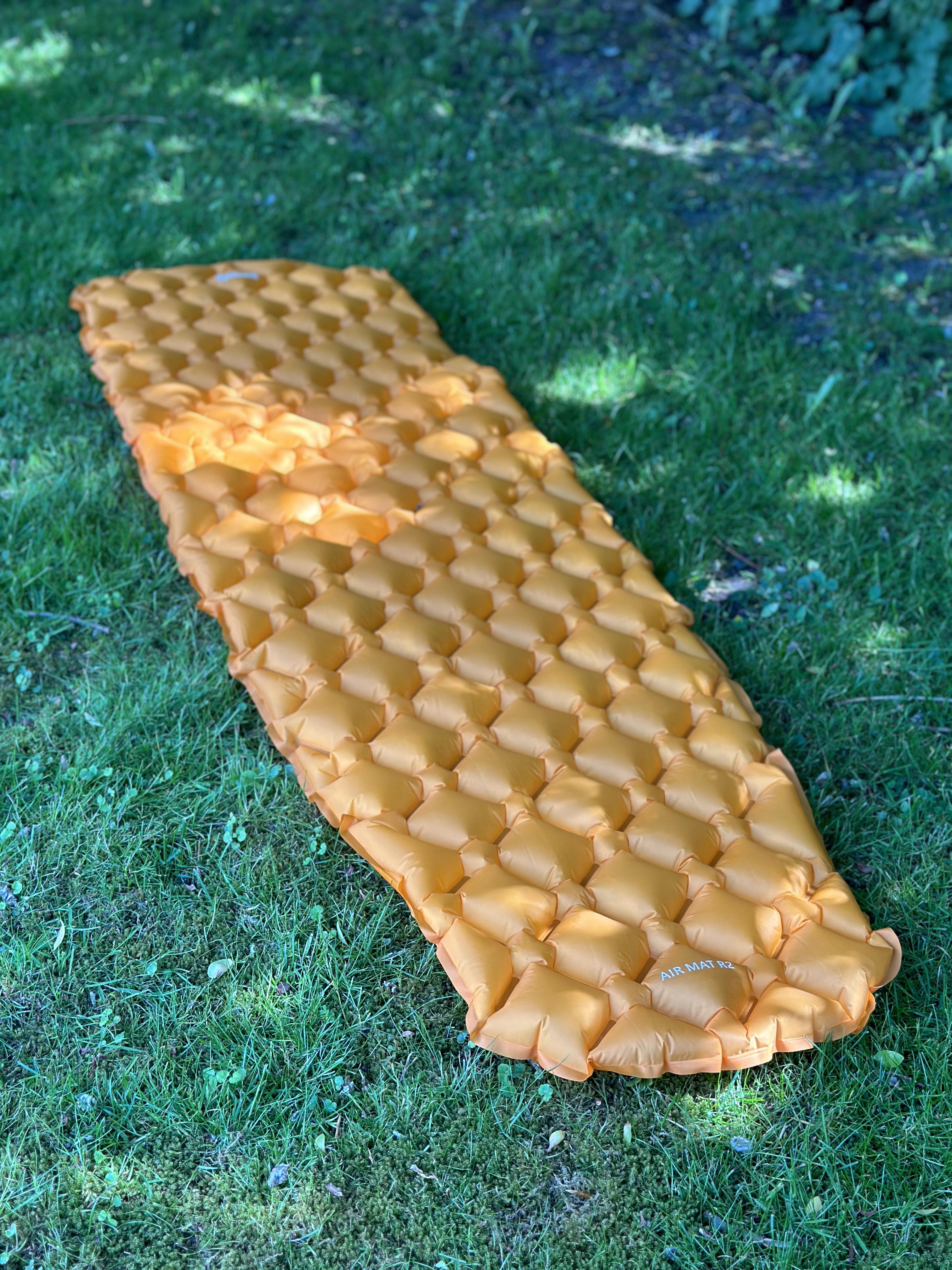 Air mat R2 liggunderlag