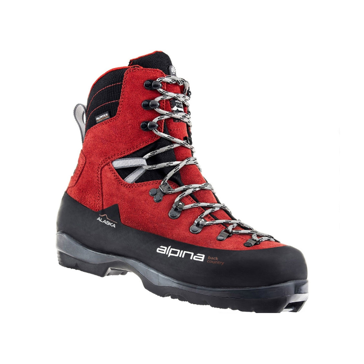 ALASKA BC Pjäxa Tur