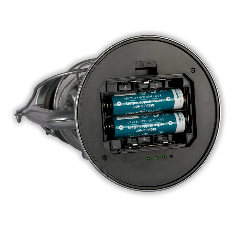 Batterier till Feuerhands Baby Special 276 LED Lykta