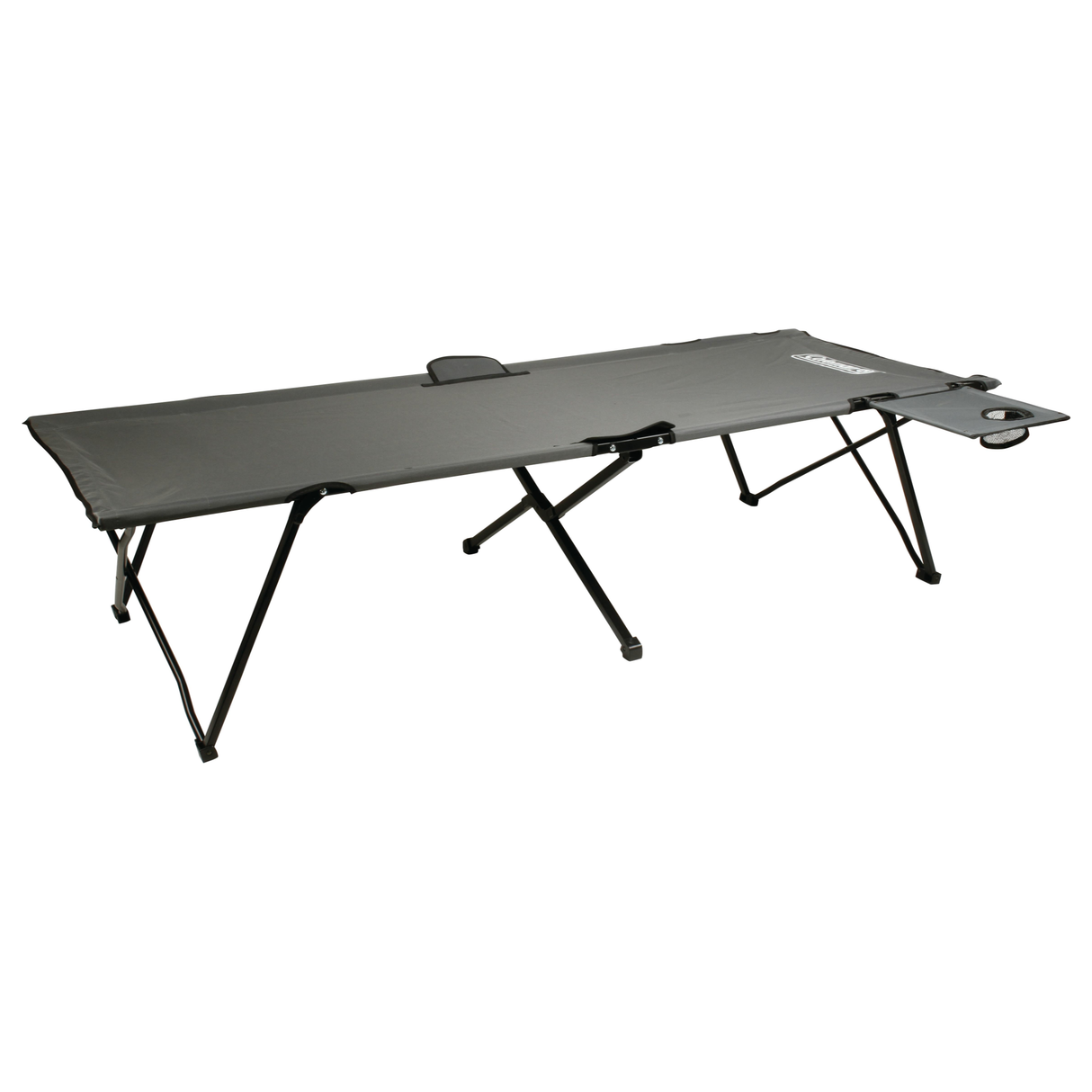 Packaway Steel Bed Tältsäng