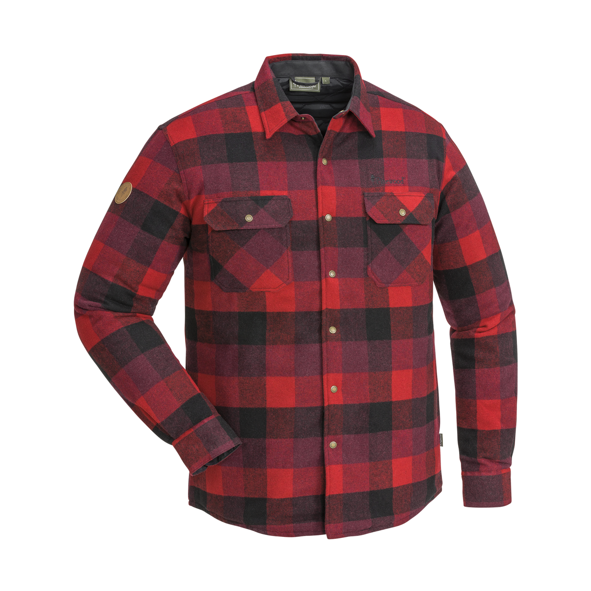 Canada Classic 2.0 Fodrad Skjorta/Jacka Herr