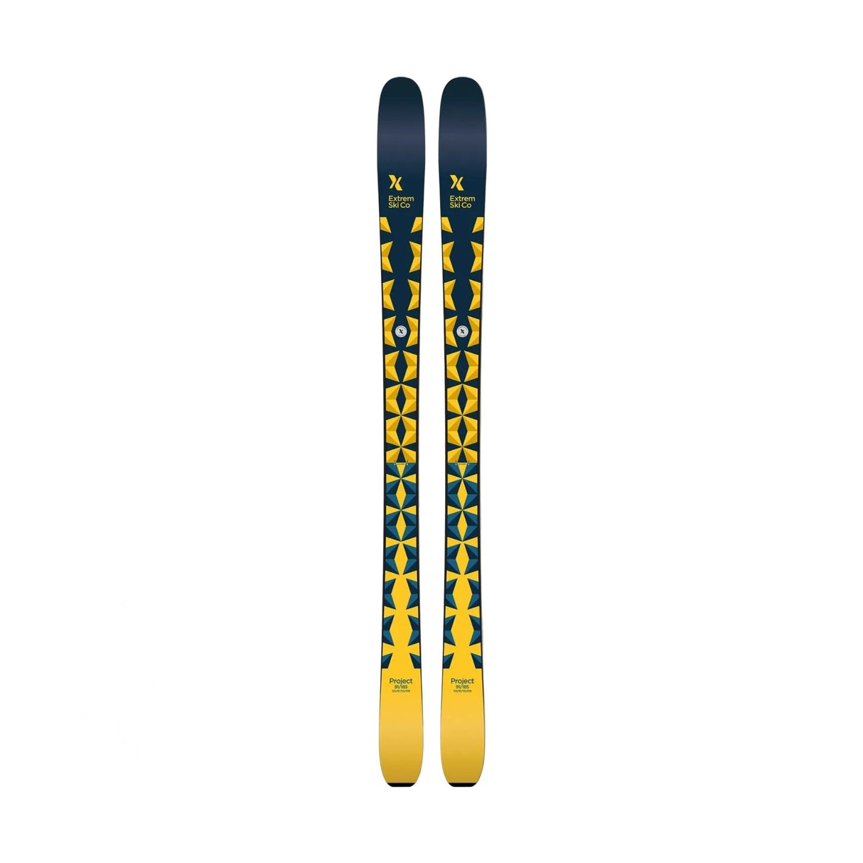 Project 91 Skida Allmountain