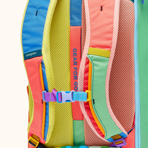 Allpa Del Dia Reseryggsäck 28l