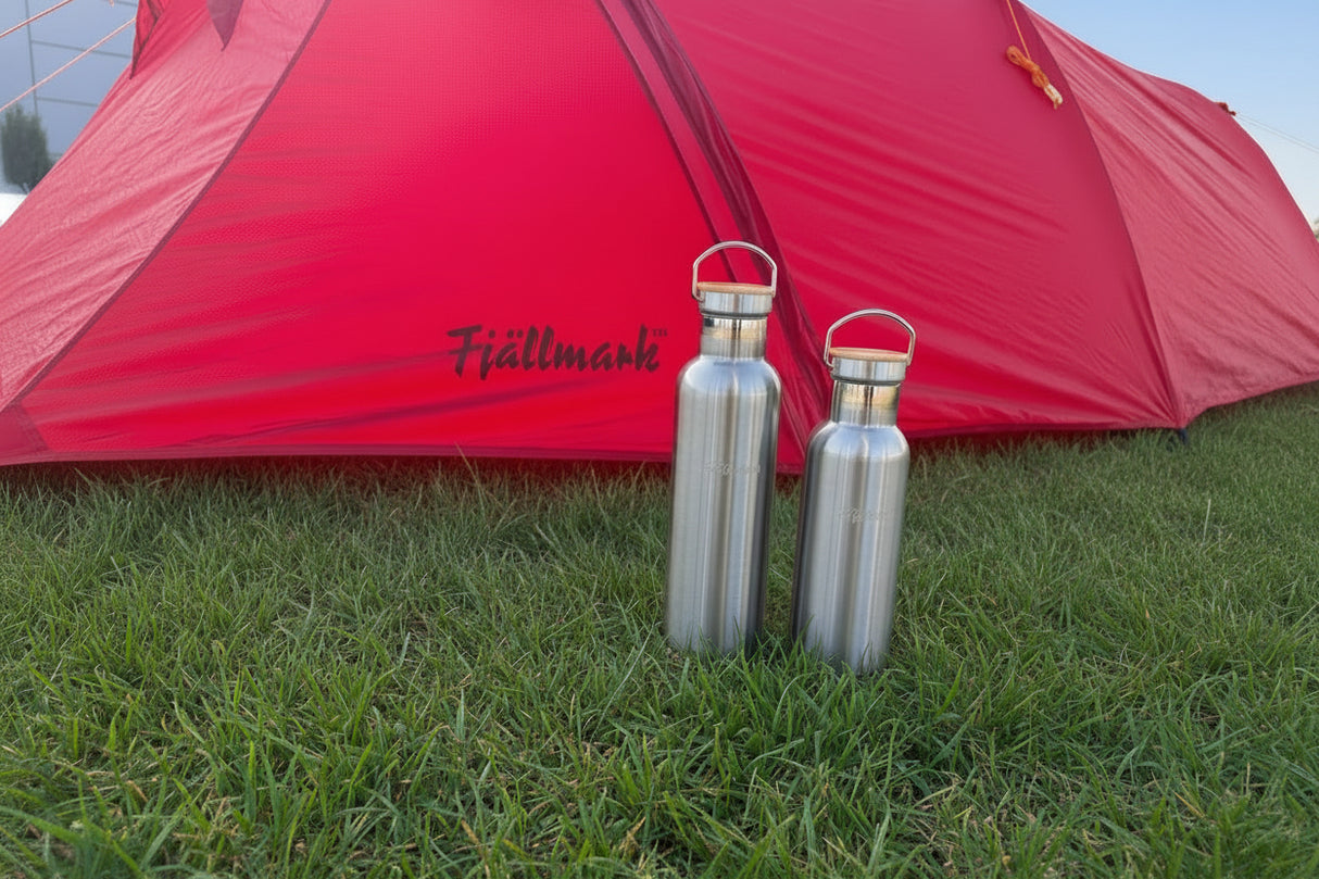 Therma Isolerad Flaska 500ml