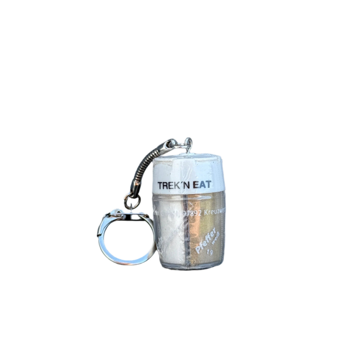 Kryddströare med 4 fack