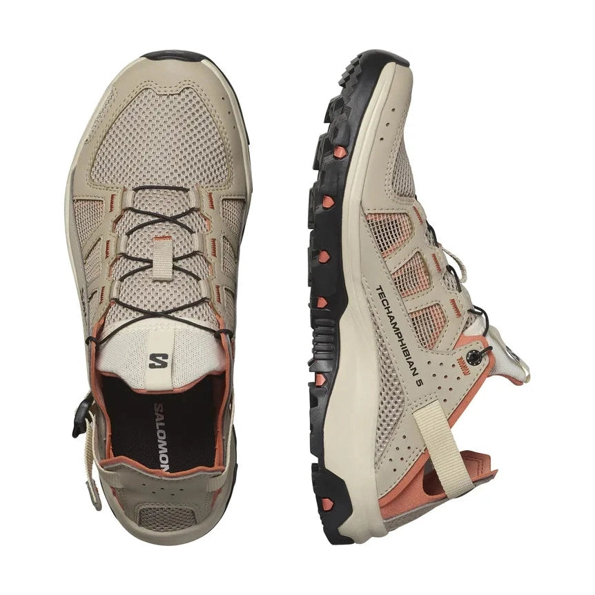 Techamphibian 5 Vattensko Dam