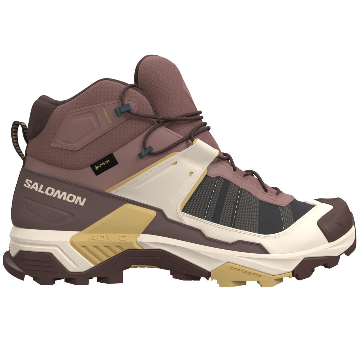 X ULTRA 5 MID GTX Vandringskänga Dam