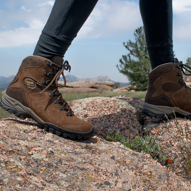 Meran Lady MFS Comfort Fit (Wide) GTX Känga