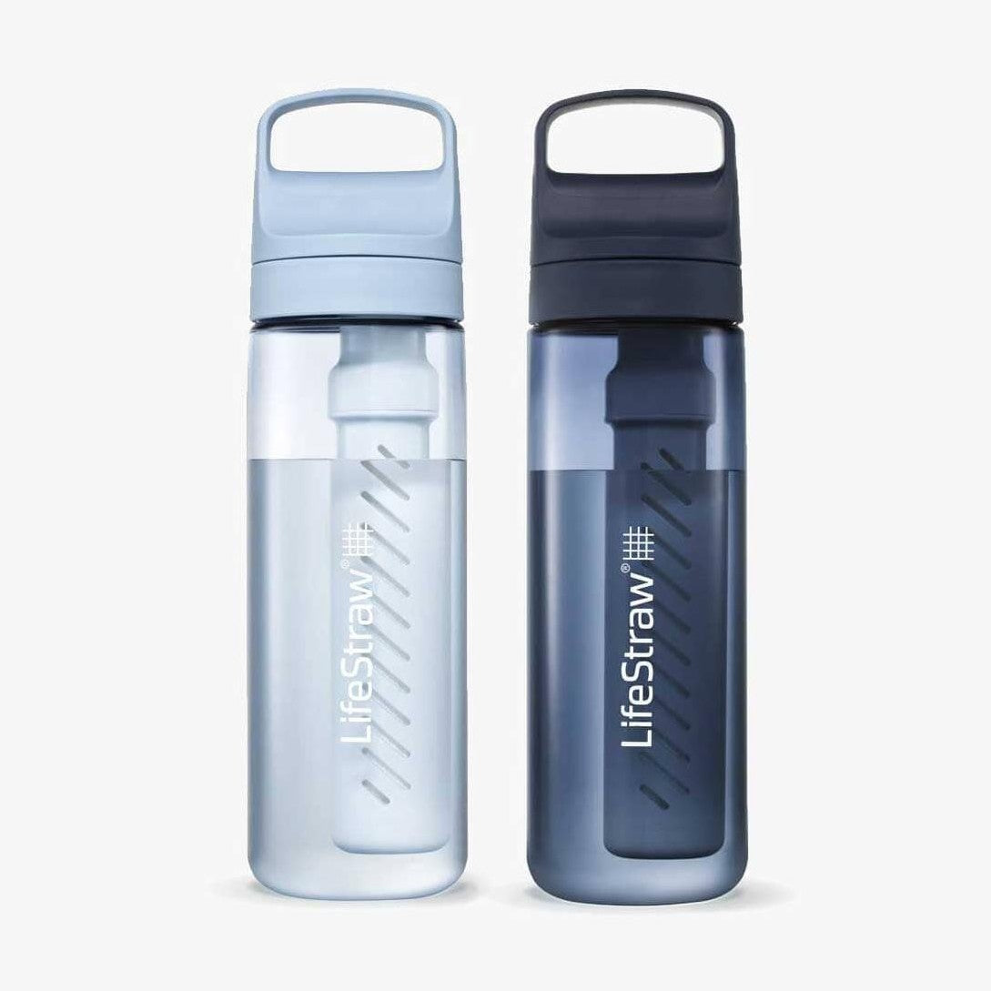 LifeStraw Go 2.0 Vattenreningsflaska 1L