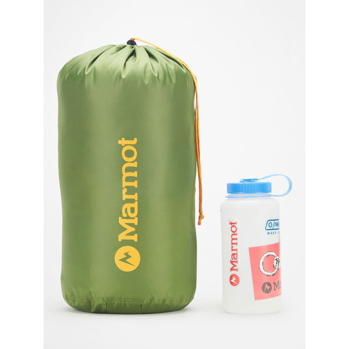 Never Winter sovsäck lång