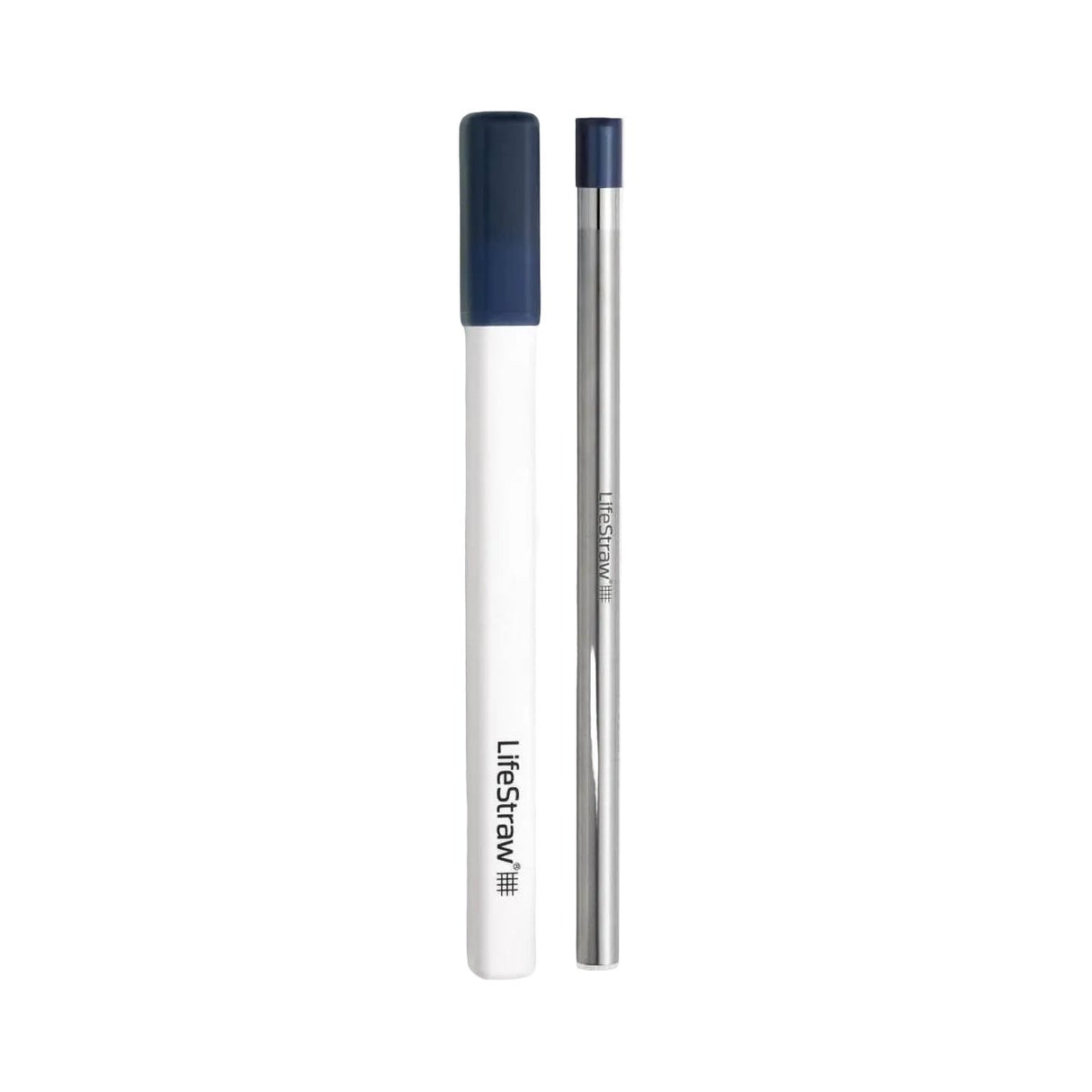 Lifestraw Sip - Vattenfilter/sugrör i rostfritt stål med fodral