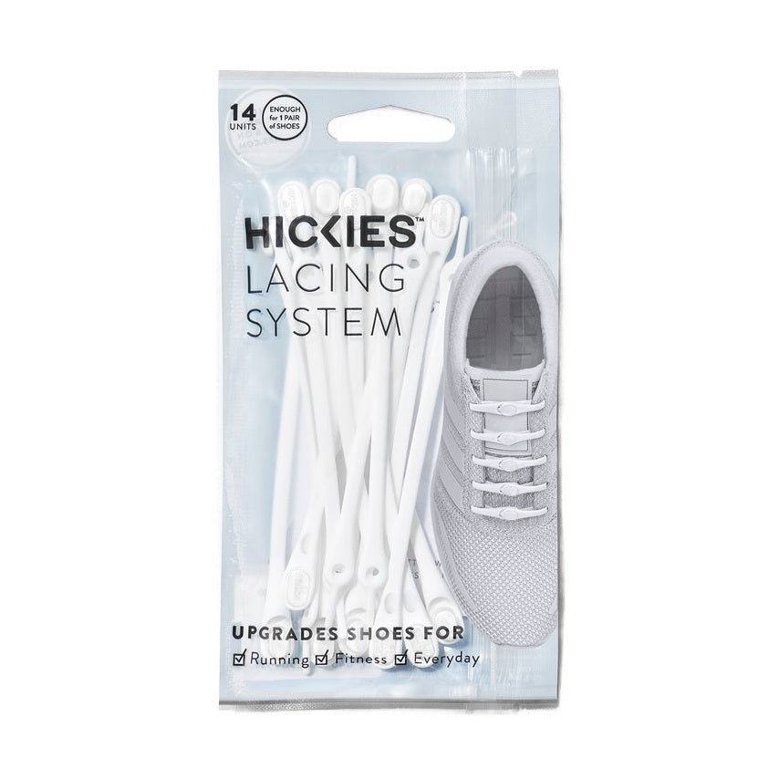 Hickies 2.0 Snörningssystem