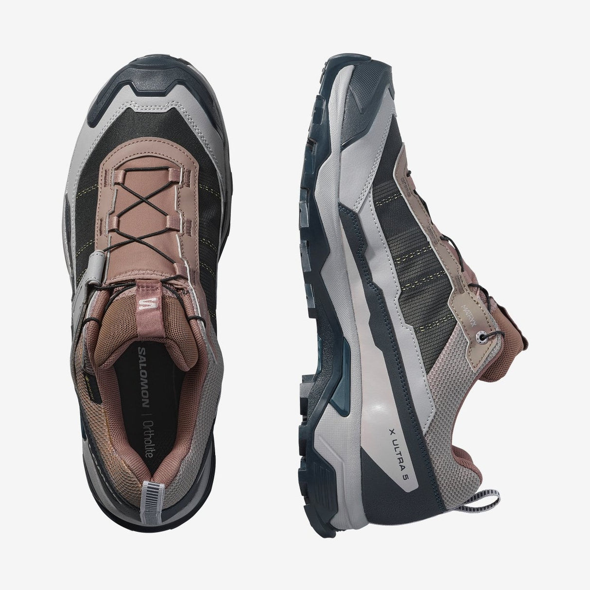 X Ultra 5 GTX Vandringssko Herr