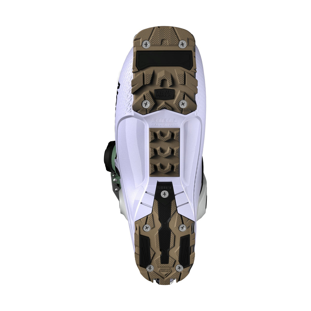 SHIFT SUPRA S BOA 105 W GW Pjäxa Hybrid Dam