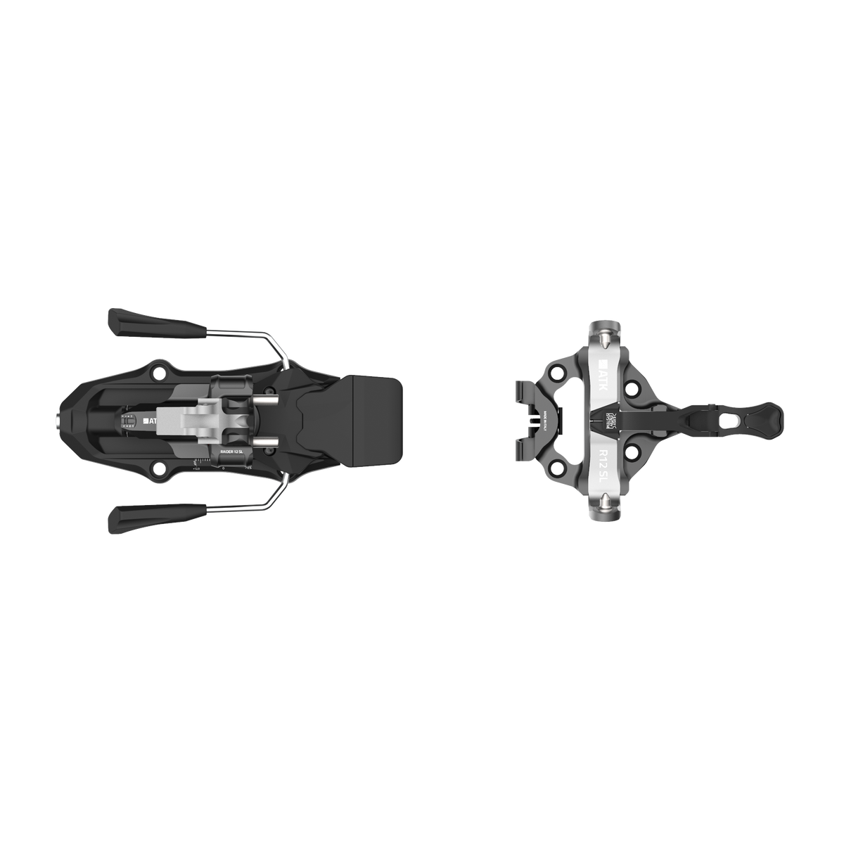 RAIDER 12 SL Bindning Topptur