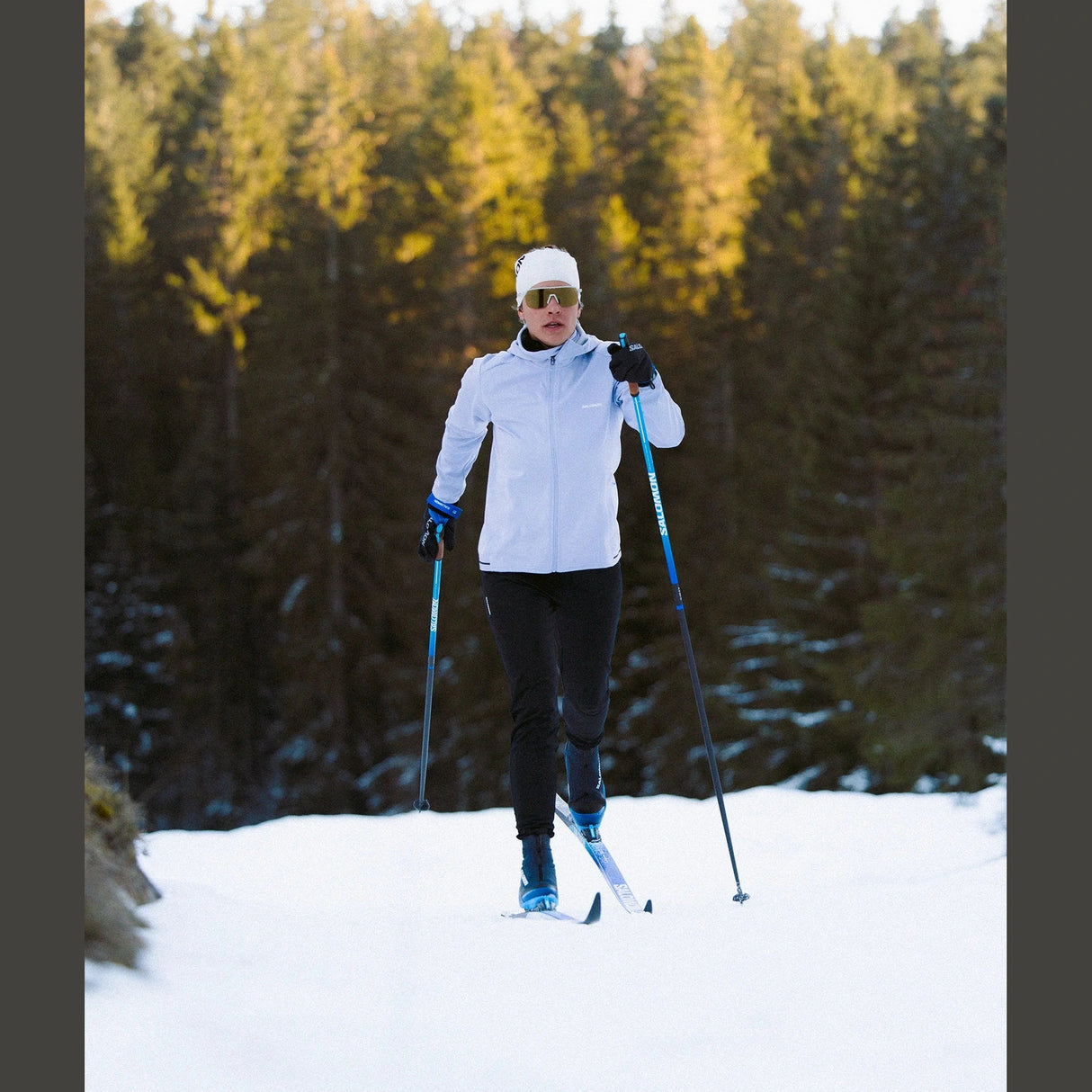 S/MAX CLASSIC Längdpjäxa