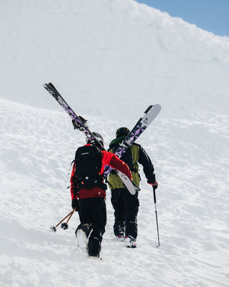 Factory 102 Skida Freeride