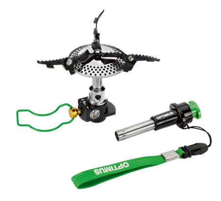 Crux Lite Stormkök med Piezo