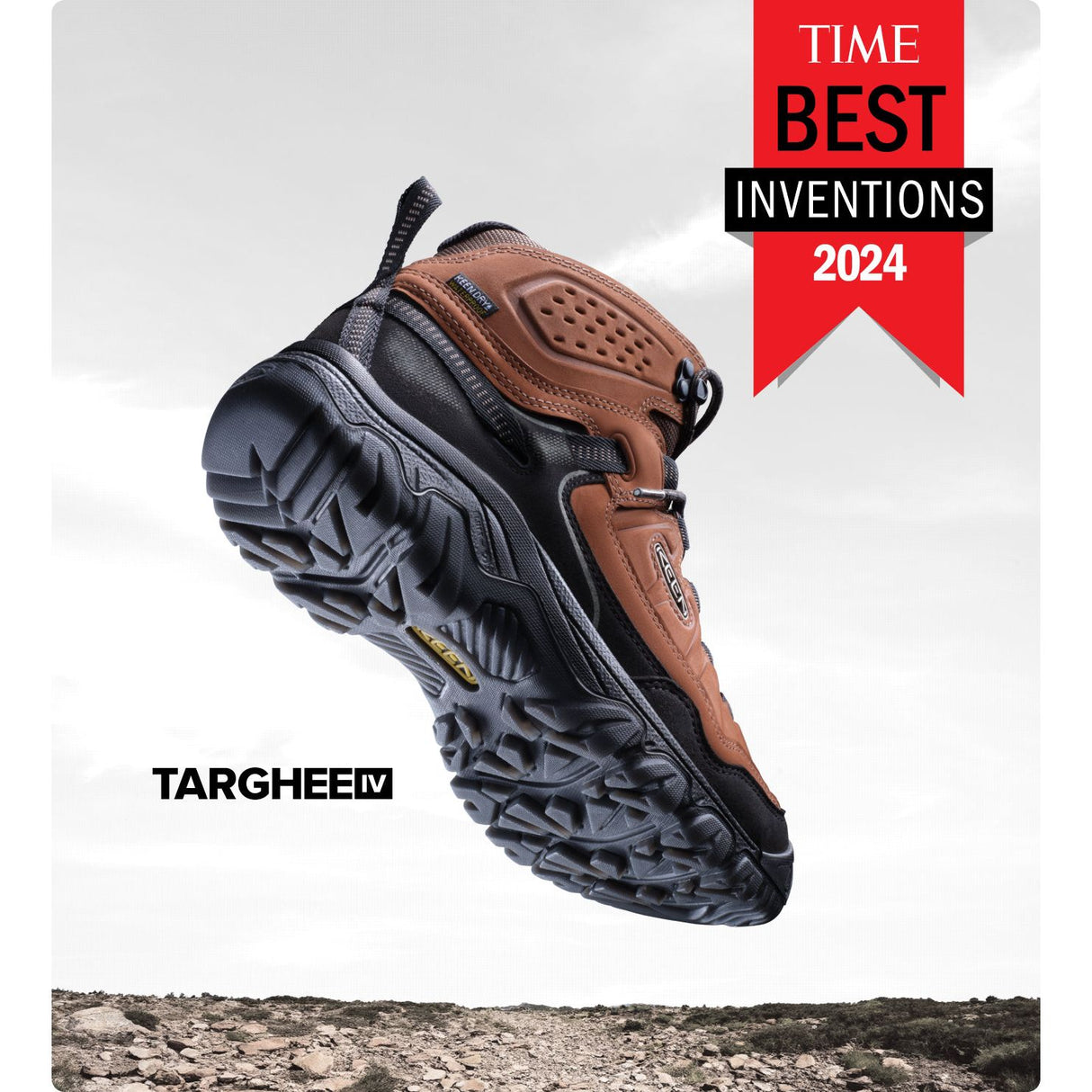 Targhee IV Waterproof Känga Dam