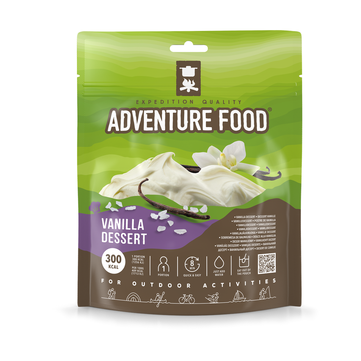 Vanilla Dessert