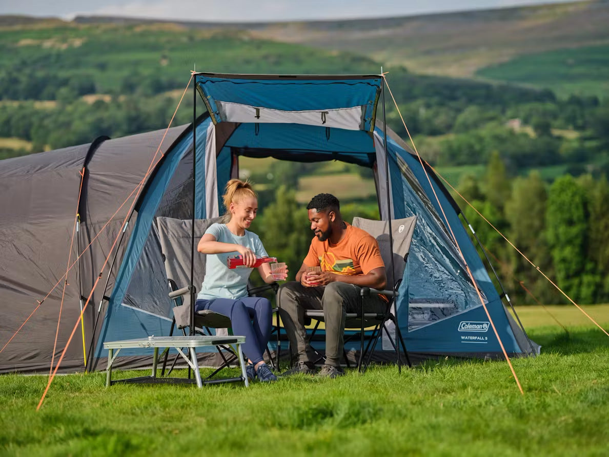 Waterfall 5 campingtält 5p