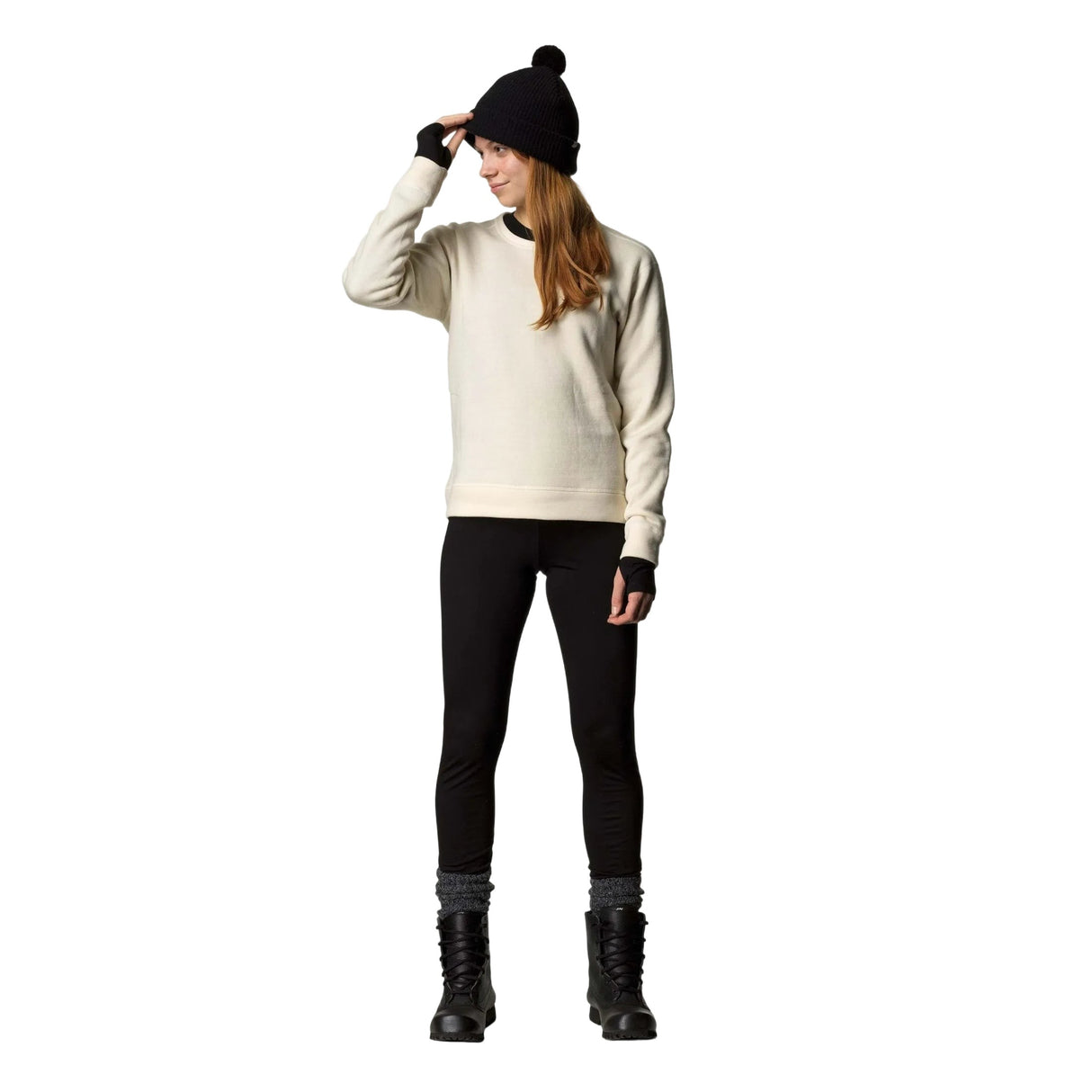 Long Power Tights Dam