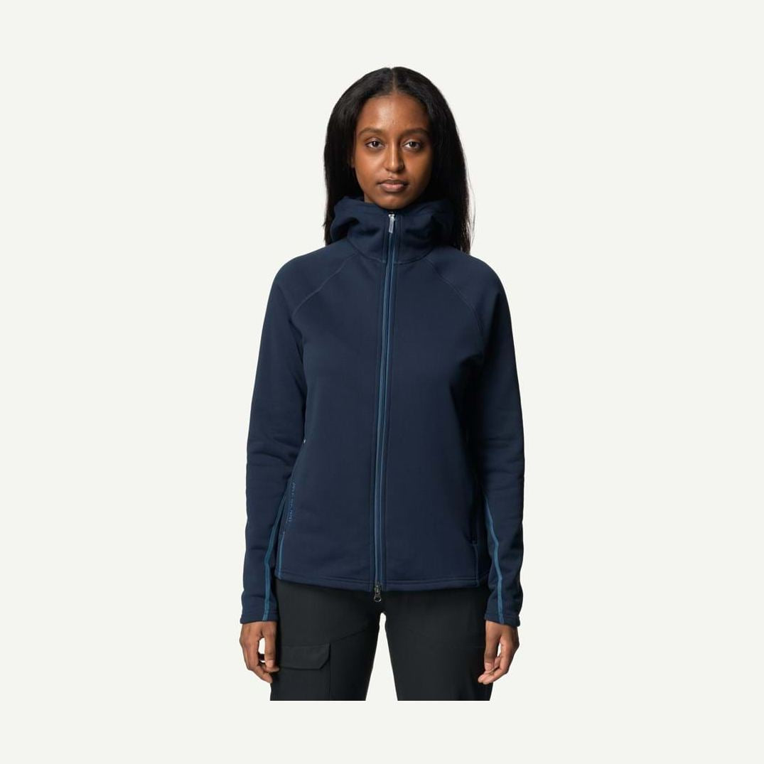 Power Up Houdi Jacket Women's