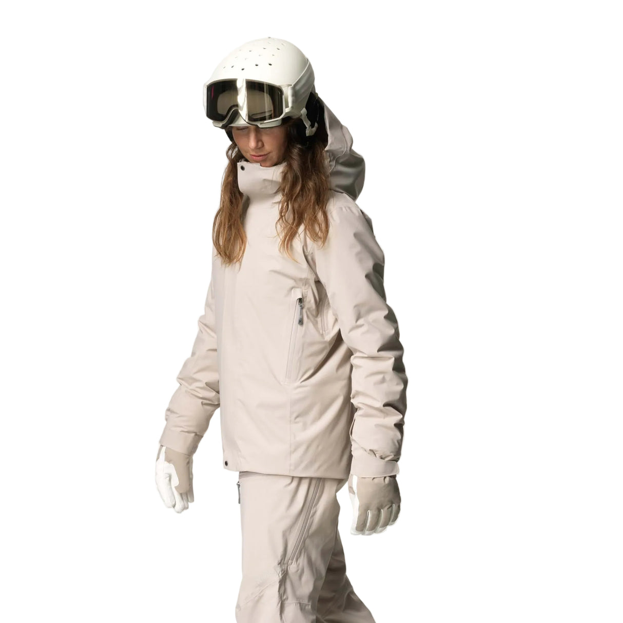 Ride Insulated Jacka Dam