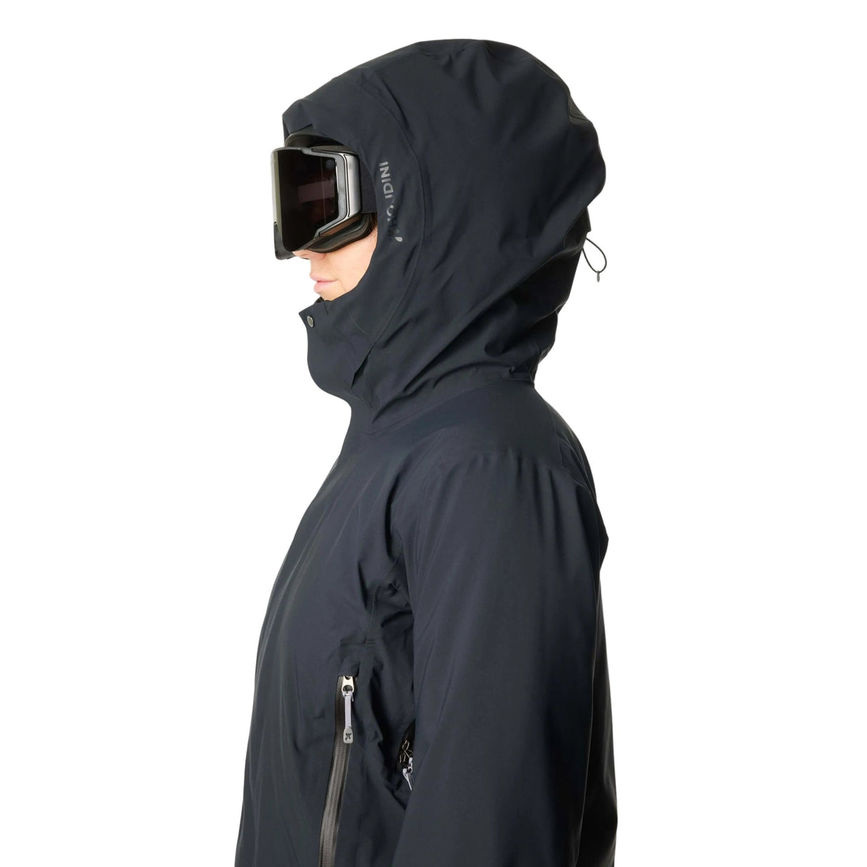 Ride Insulated Jacka Dam