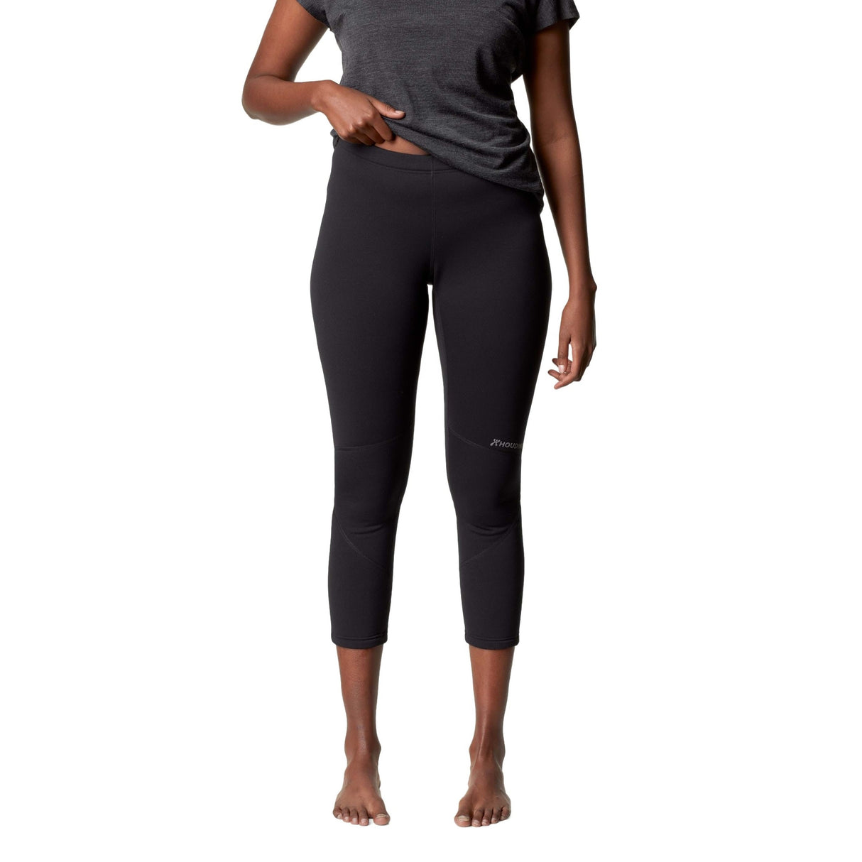 Drop Knee Power Tights Dam