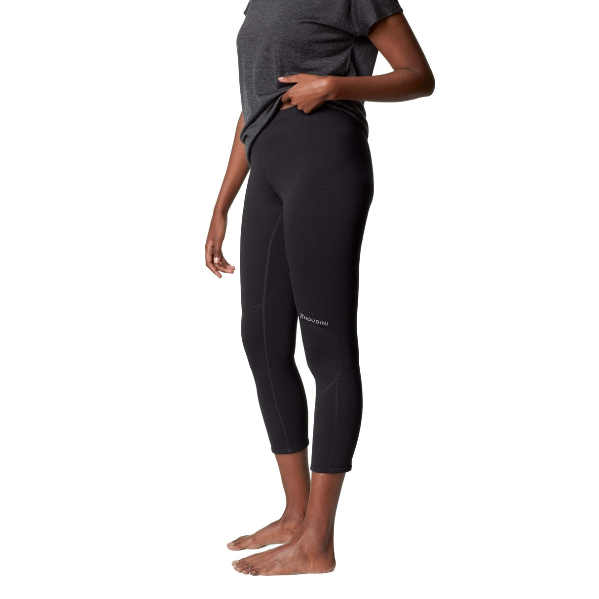 Drop Knee Power Tights Dam
